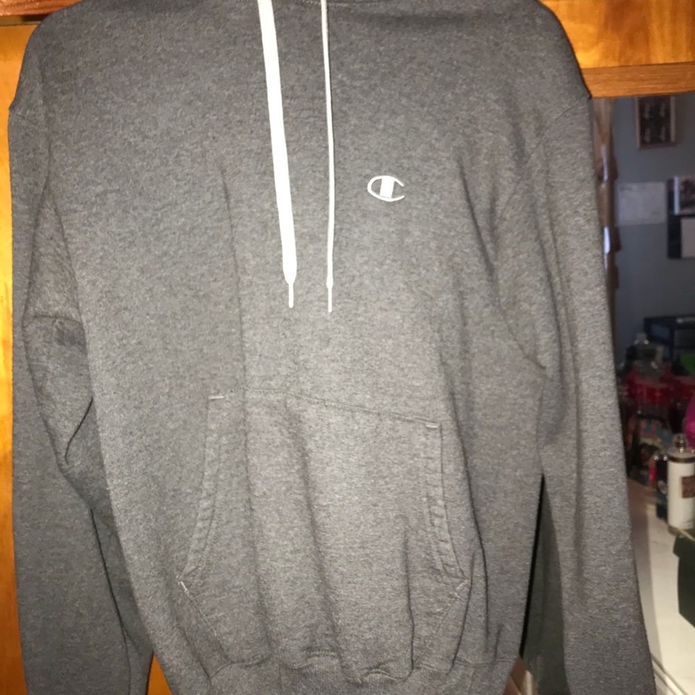 Champion hoodie